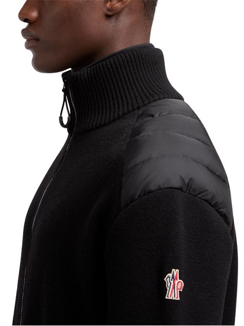 Cardigan imbottito con zip MONCLER GRENOBLE | K20979B00010M1122999
